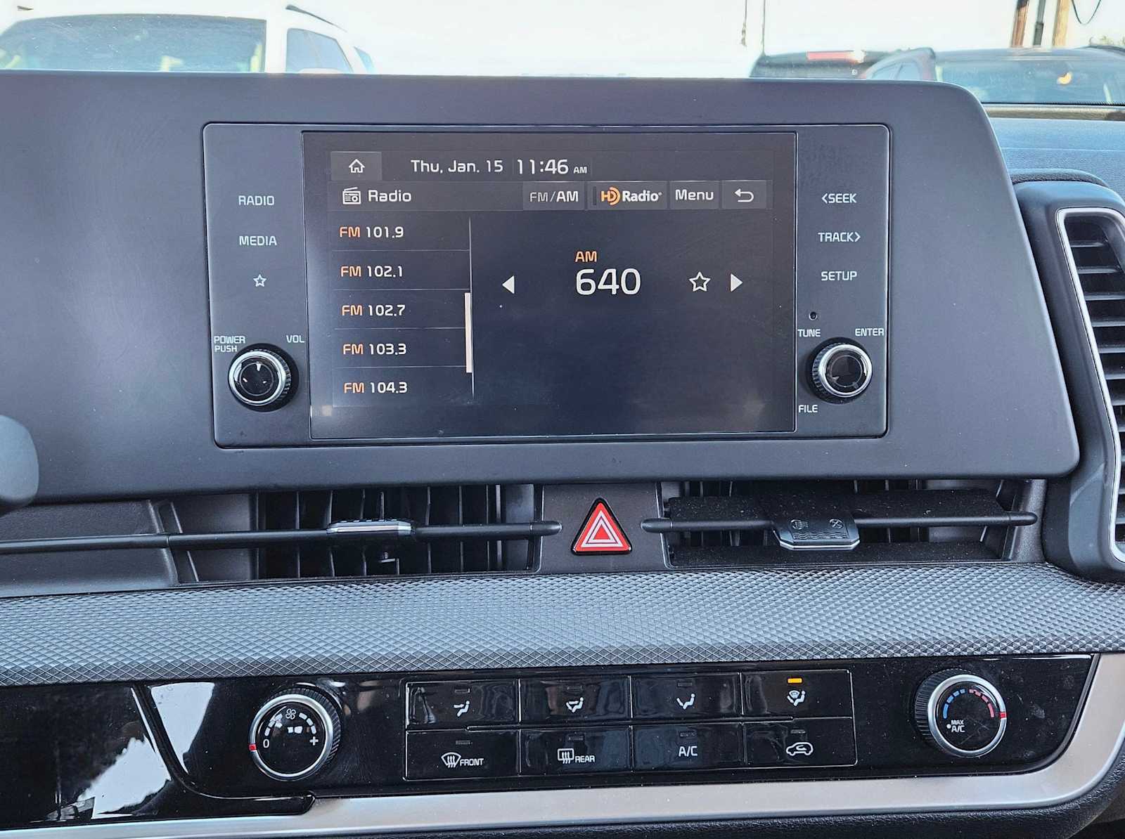 Thumbnail: 2024 Kia Sportage - 22