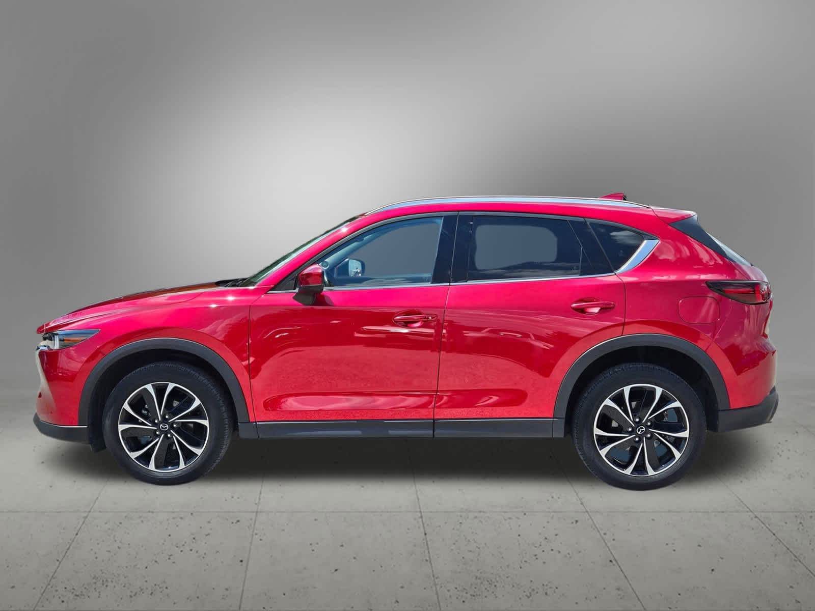 Thumbnail: 2023 Mazda CX-5 - 3