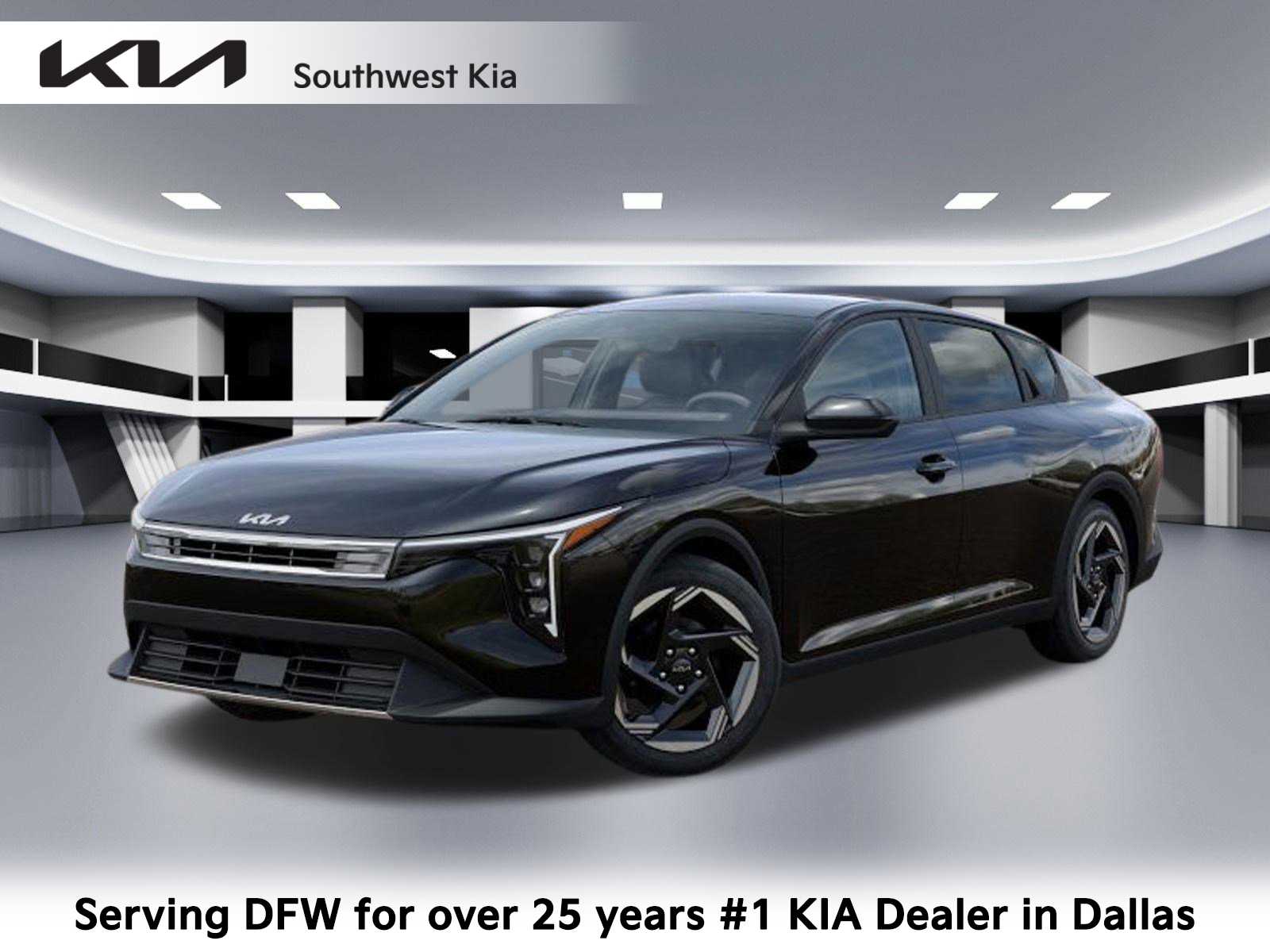 Thumbnail: 2026 Kia K4 - 1