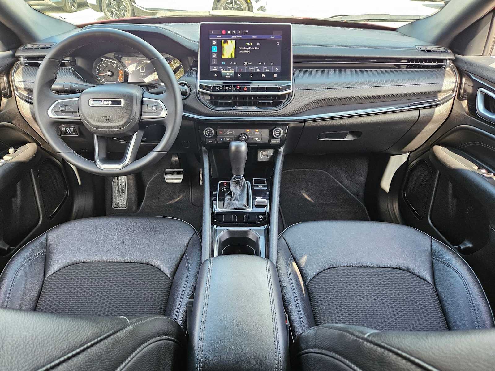 Thumbnail: 2025 Jeep Compass - 17