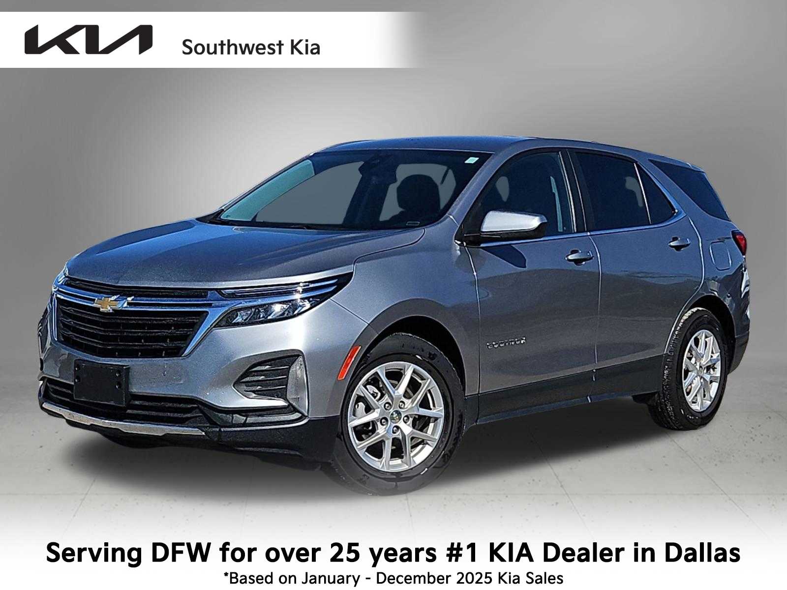 2024 Chevrolet Equinox