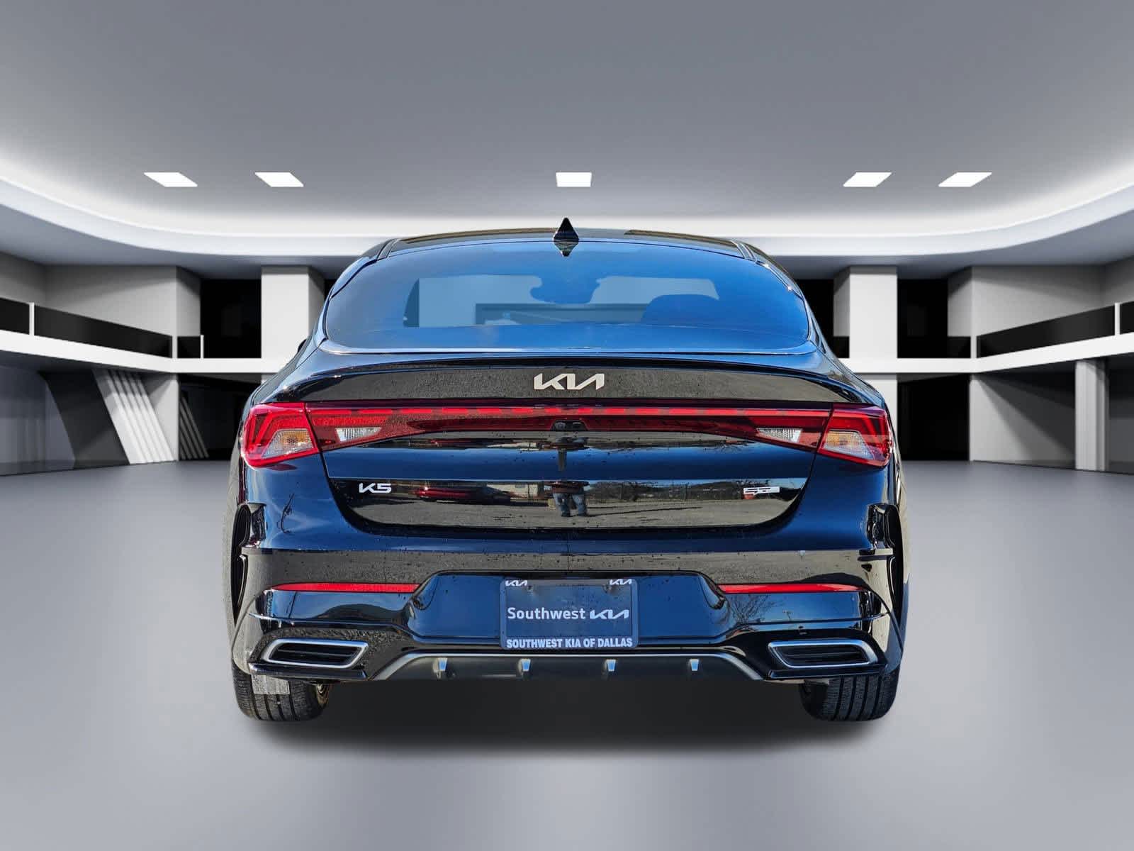 Thumbnail: 2024 Kia K5 - 4