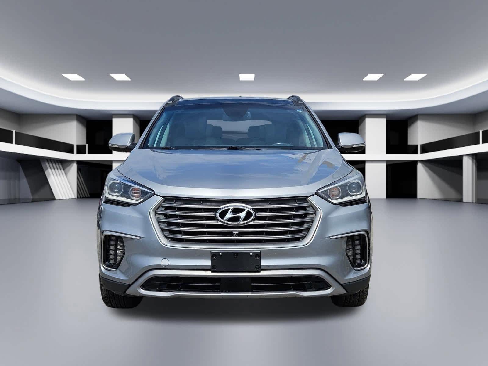 Thumbnail: 2017 Hyundai Santa Fe - 7