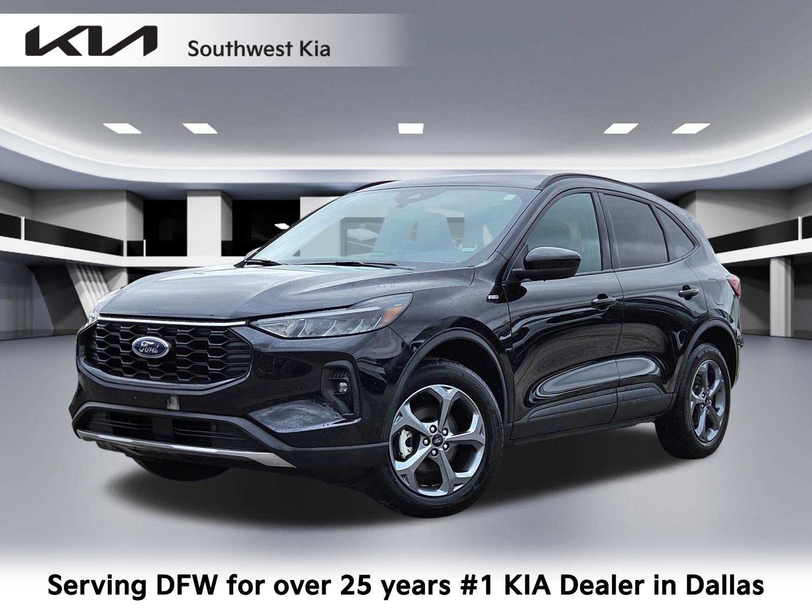 Thumbnail: 2025 Ford Escape - 1