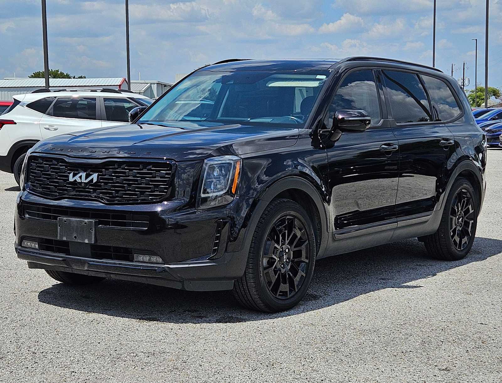 Thumbnail: 2022 Kia Telluride - 10