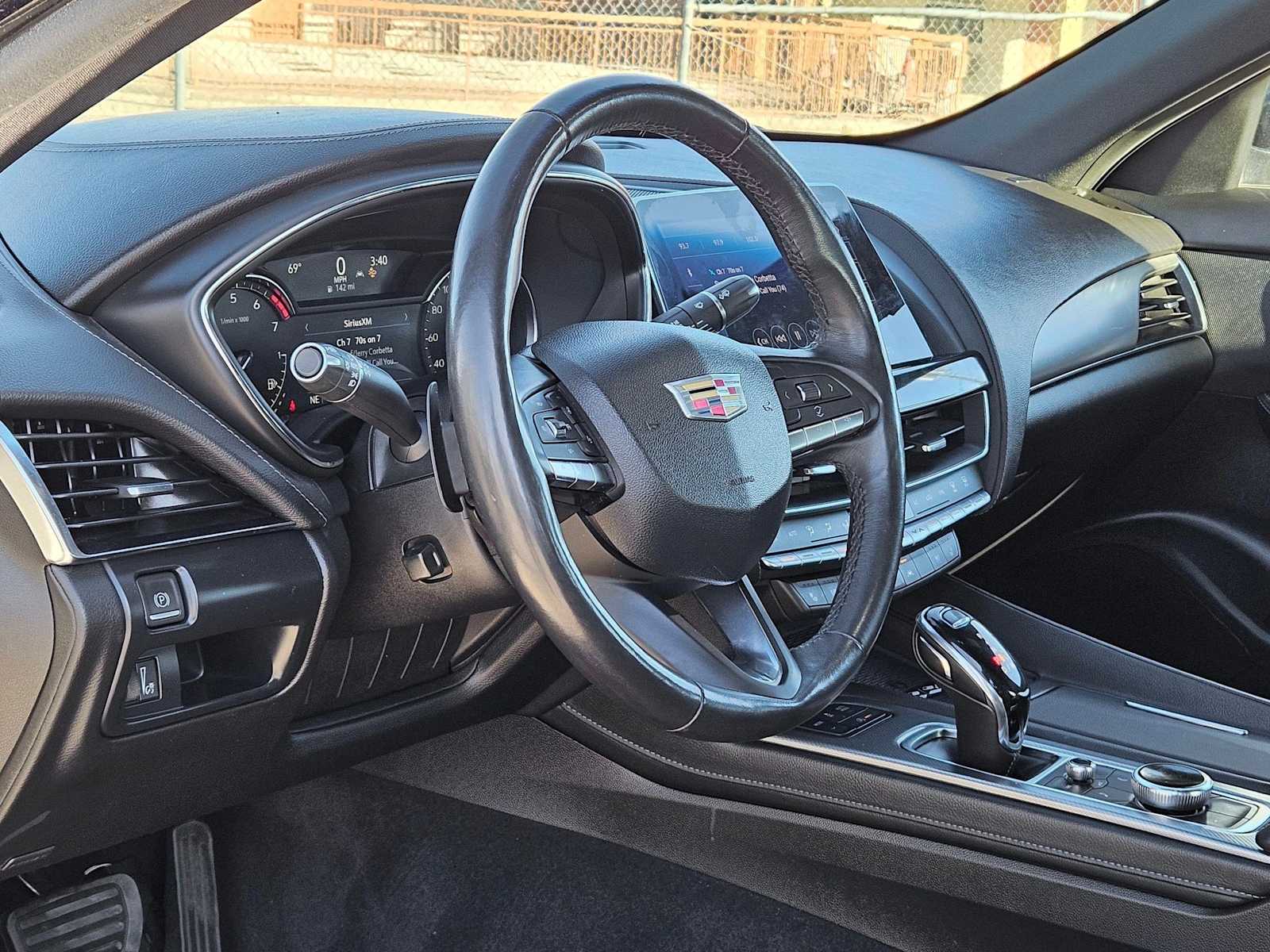 Thumbnail: 2023 Cadillac CT5 - 2