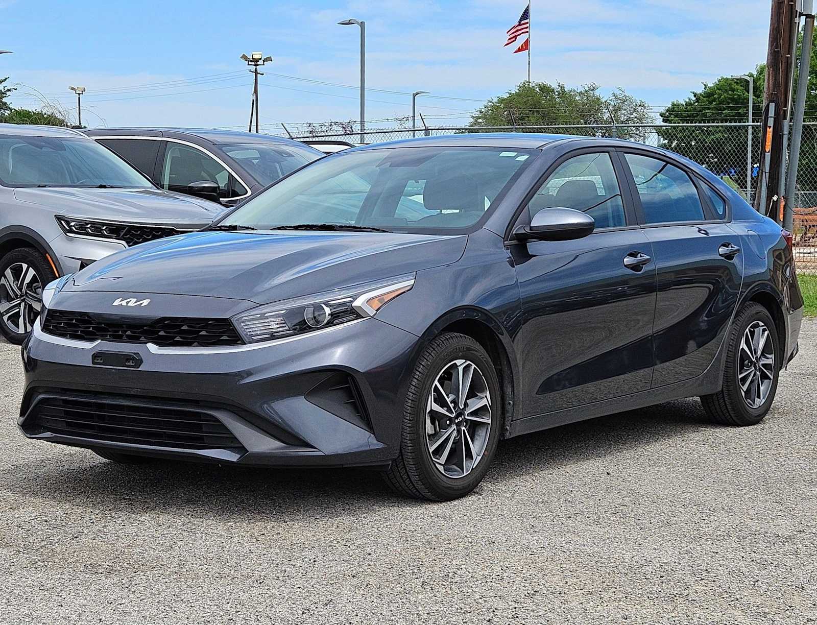 Thumbnail: 2024 Kia Forte - 10