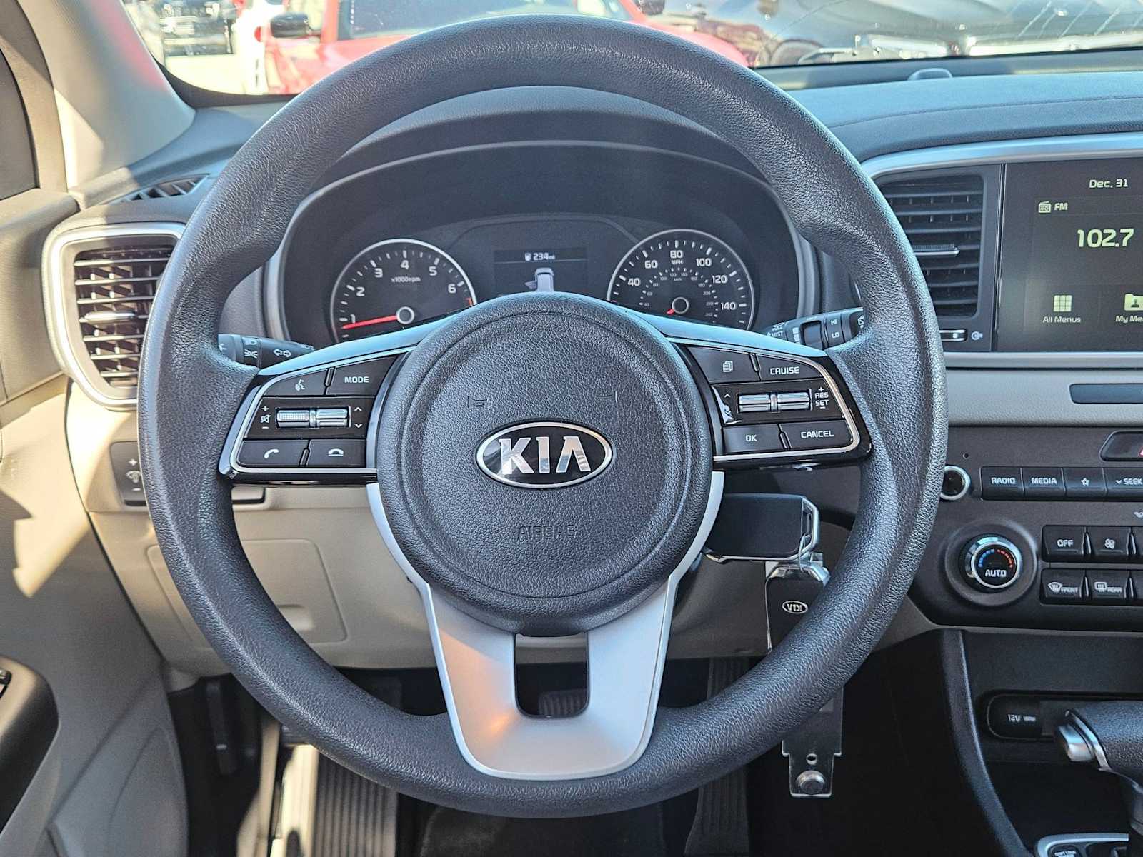 Thumbnail: 2021 Kia Sportage - 20