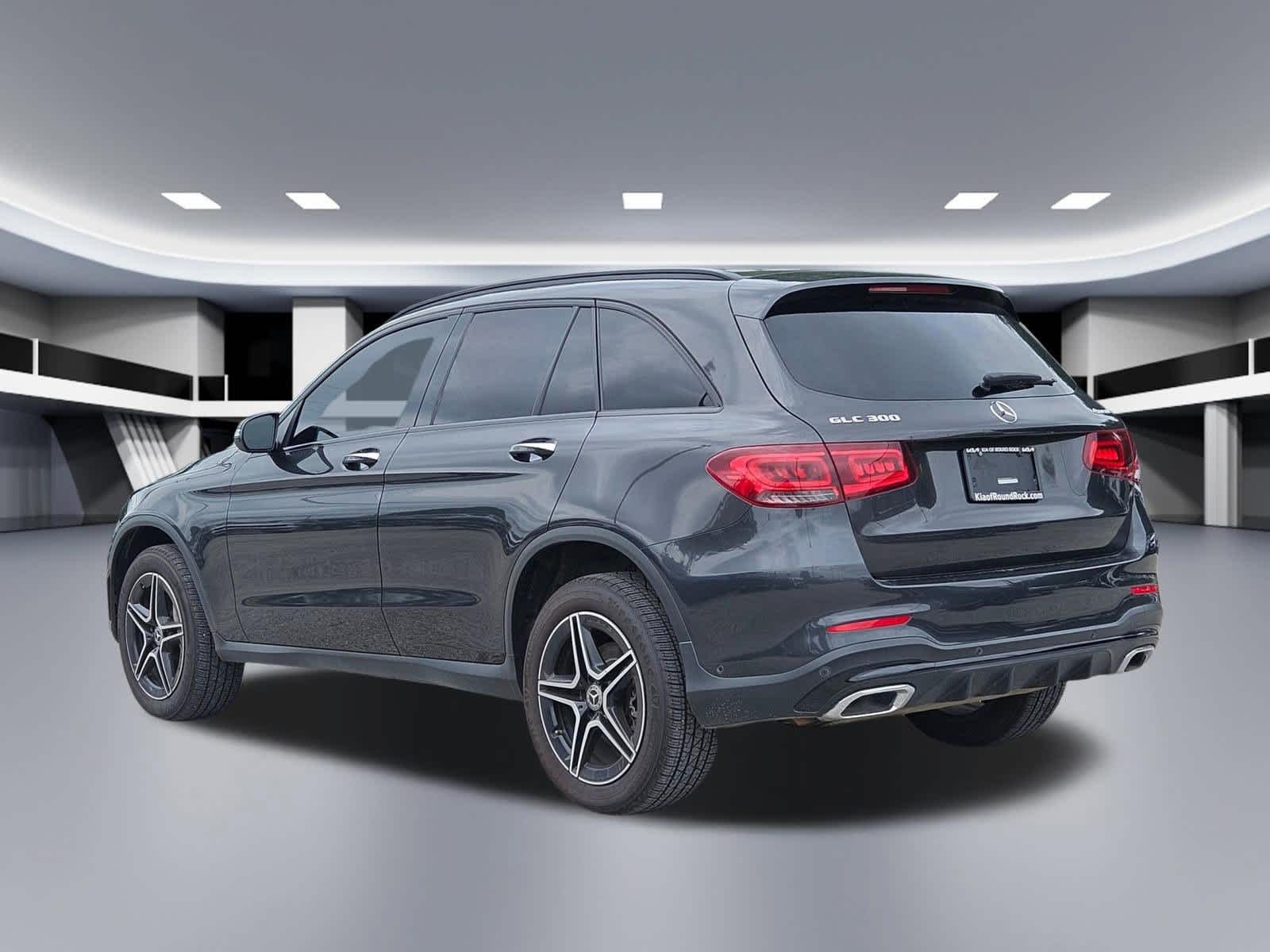 Thumbnail: 2022 Mercedes-Benz GLC - 4