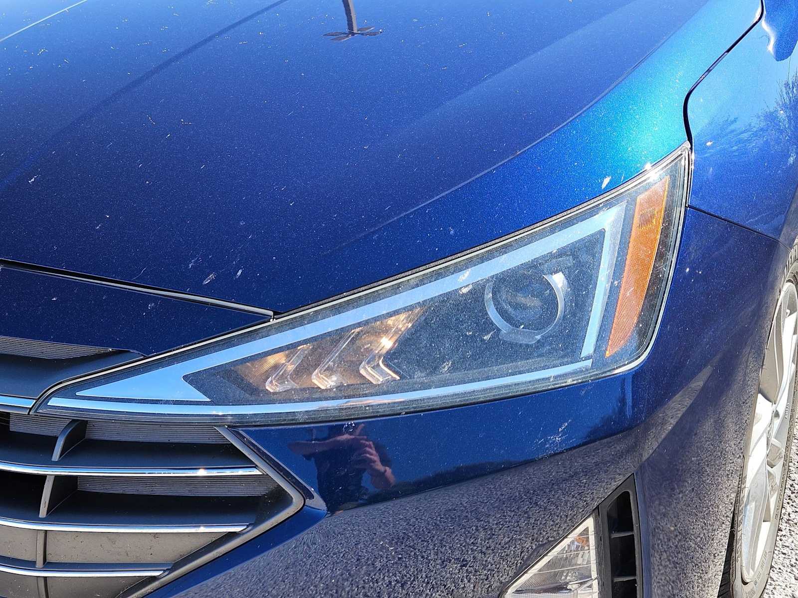 Thumbnail: 2020 Hyundai Elantra - 1