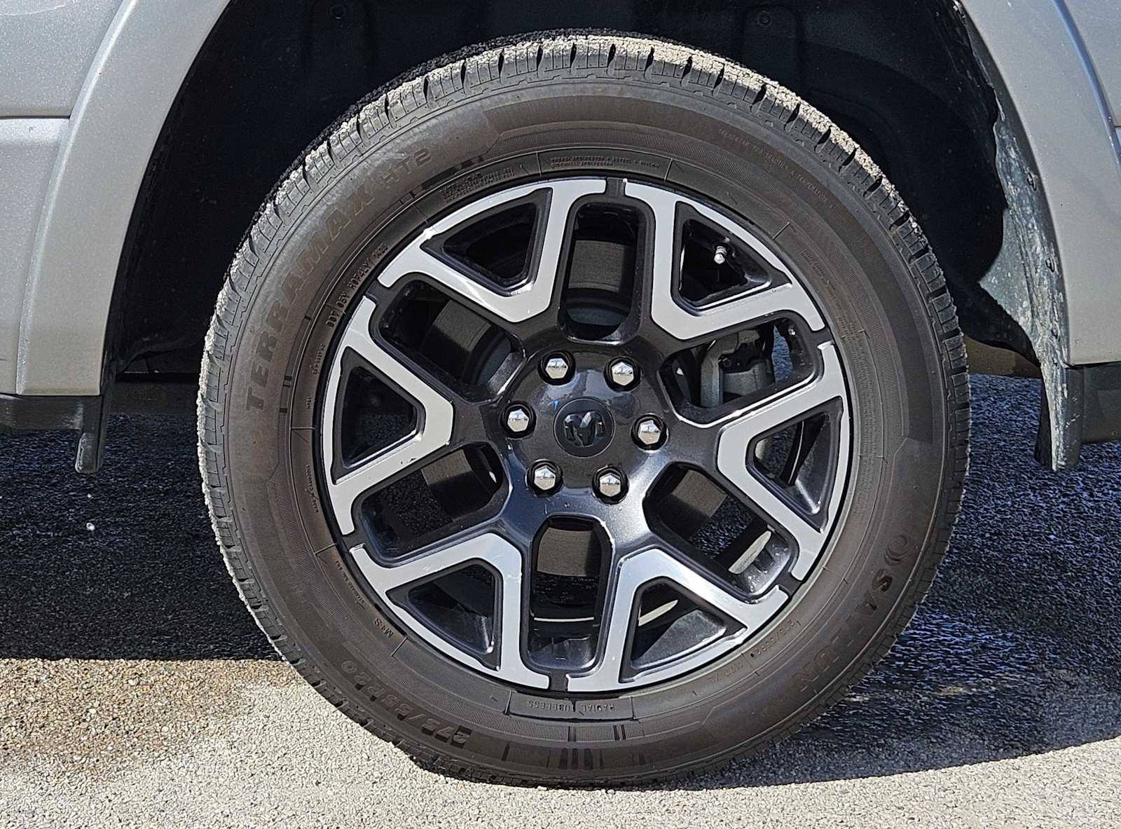 Thumbnail: 2025 RAM 1500 - 14