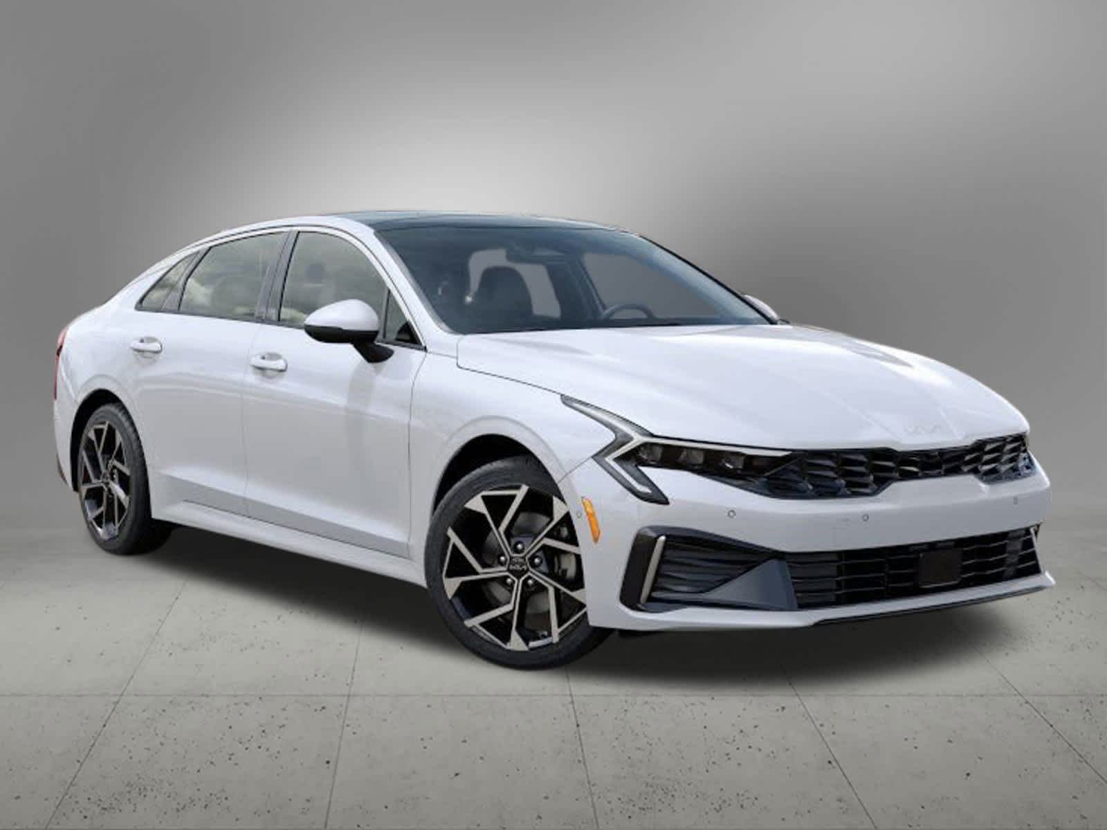 Thumbnail: 2026 Kia K5 - 8