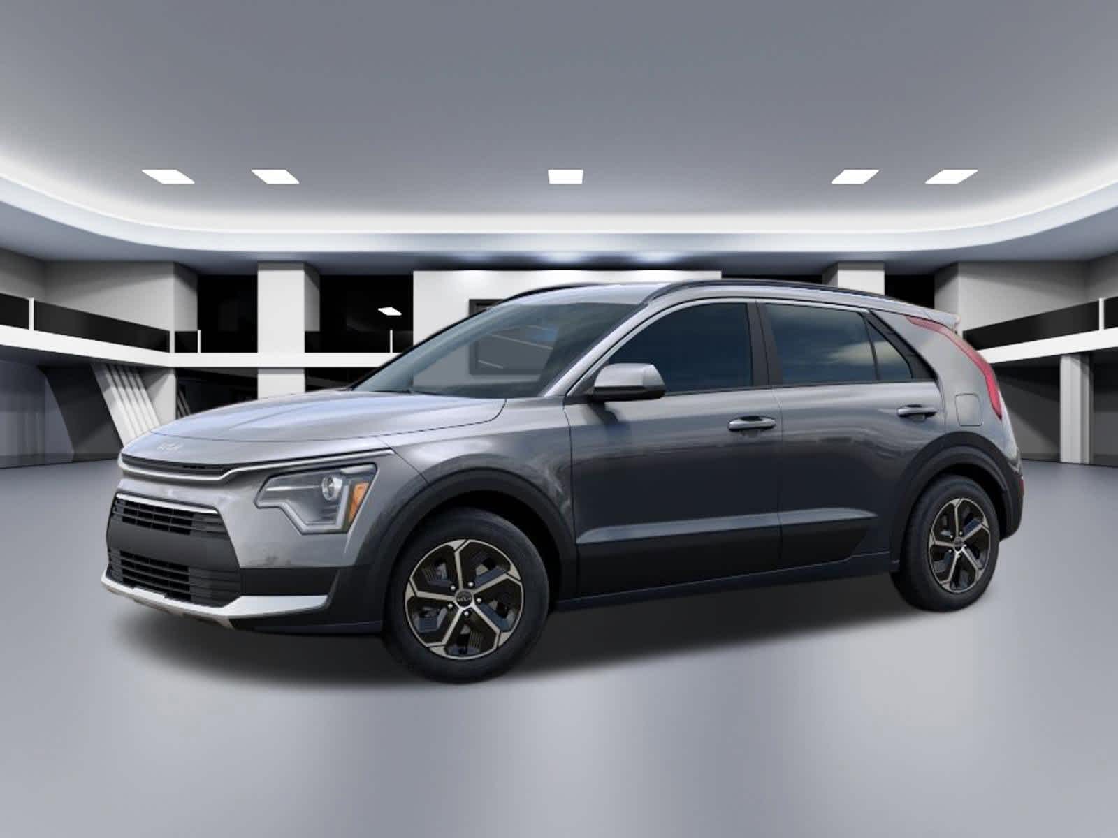 Thumbnail: 2026 Kia Niro - 3