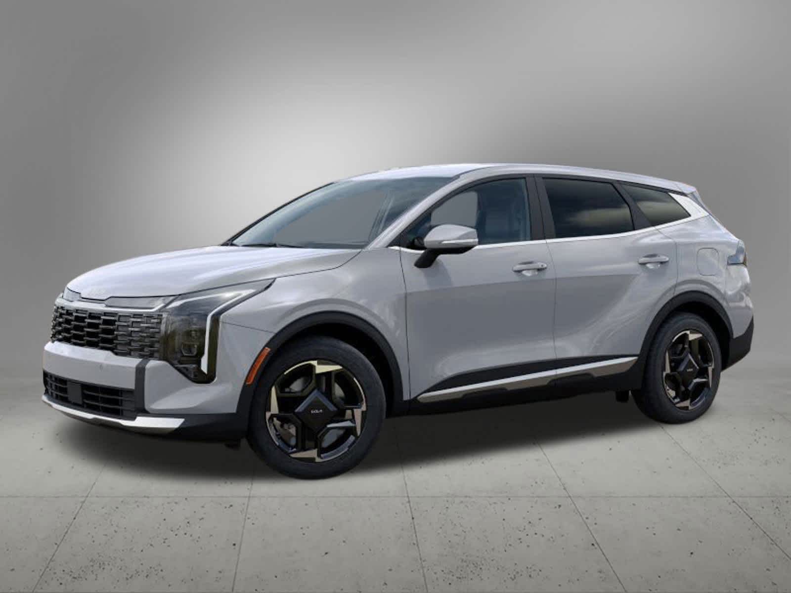 2026 Kia Sportage EX photo 2