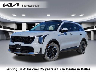 2025 Kia Sorento S SUV