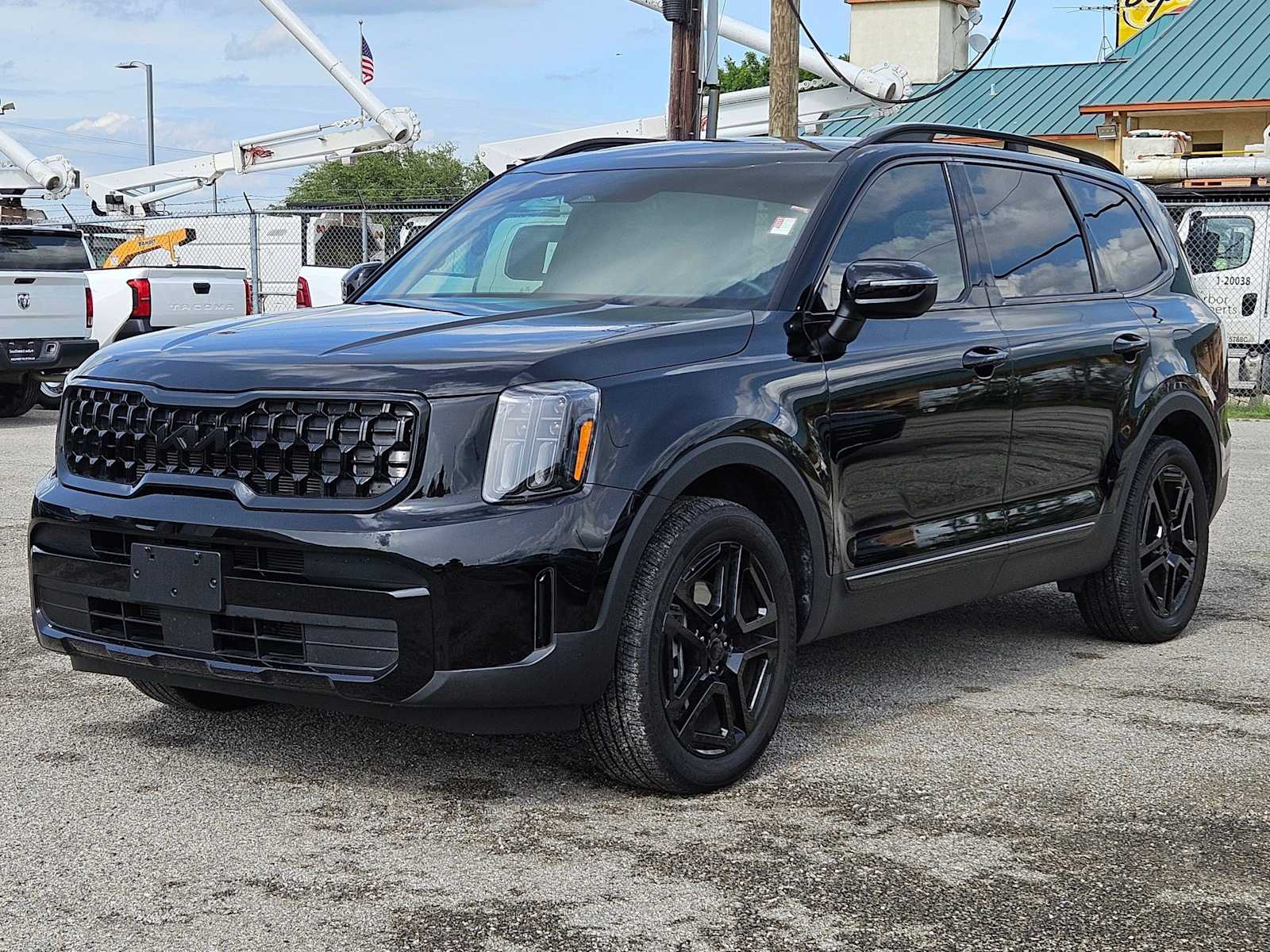 Thumbnail: 2025 Kia Telluride - 10