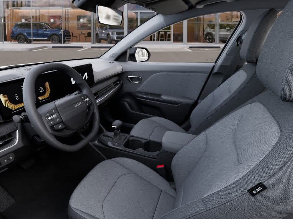 Thumbnail: 2026 Kia K4 - 17