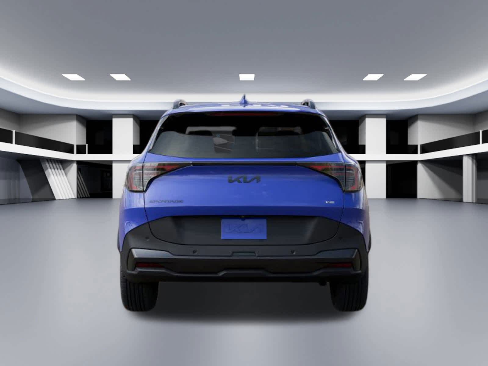 Thumbnail: 2026 Kia Sportage - 5