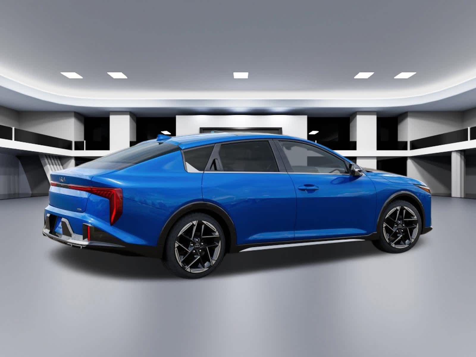 Thumbnail: 2026 Kia K4 - 6