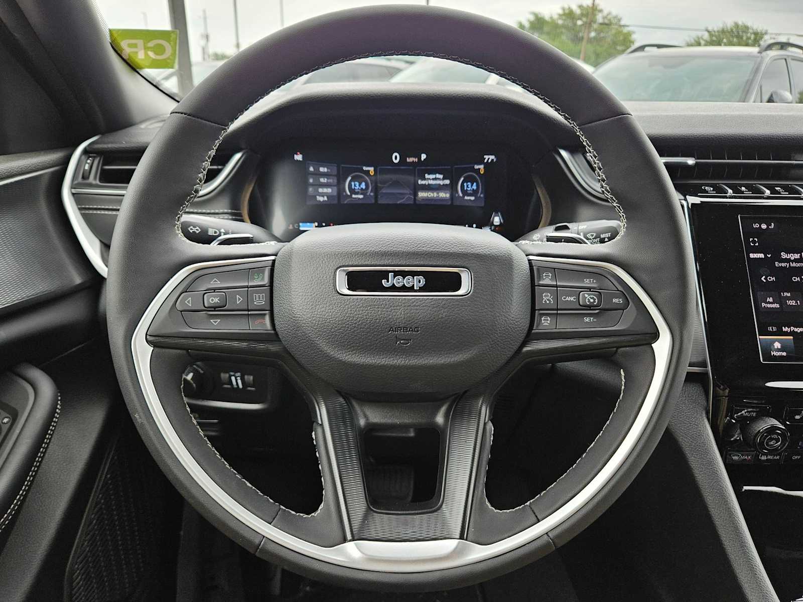 Thumbnail: 2025 Jeep Grand Cherokee - 20