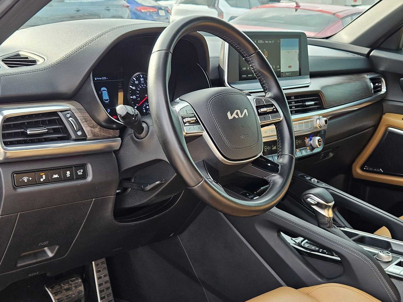 Thumbnail: 2022 Kia Telluride - 2
