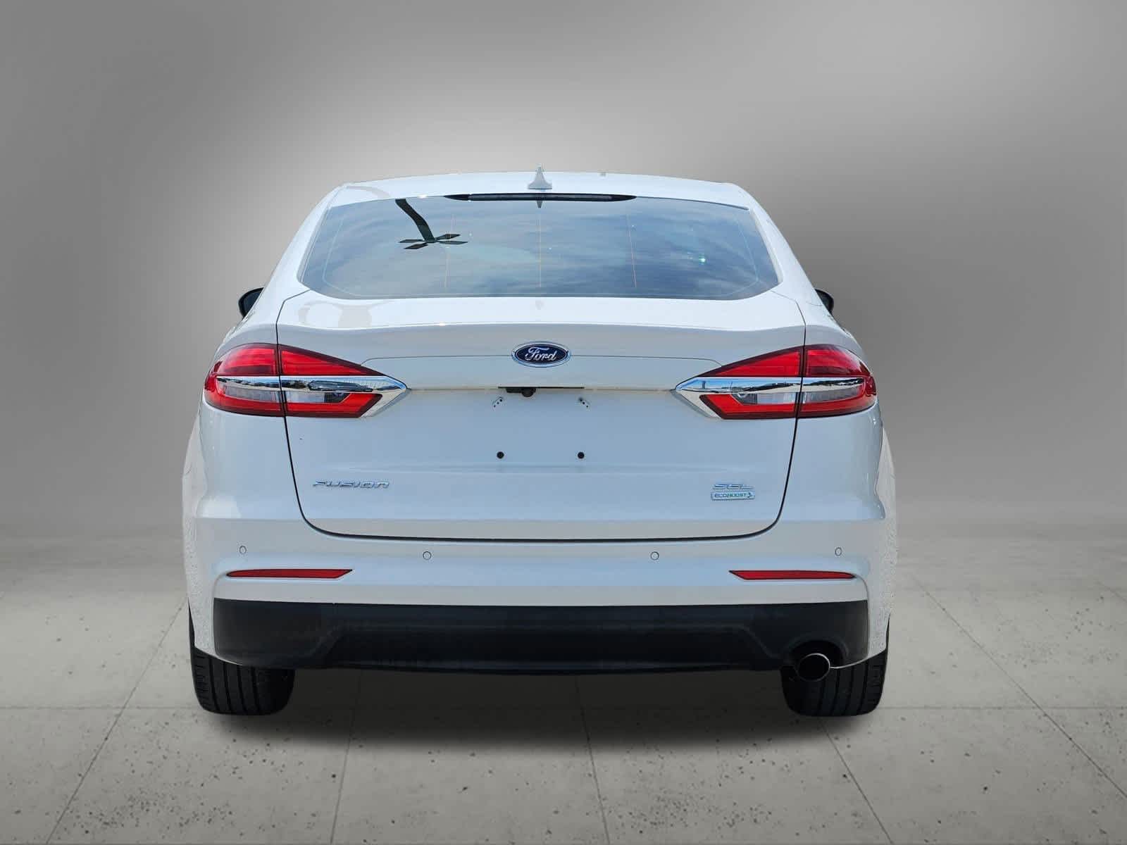 Thumbnail: 2020 Ford Fusion - 5