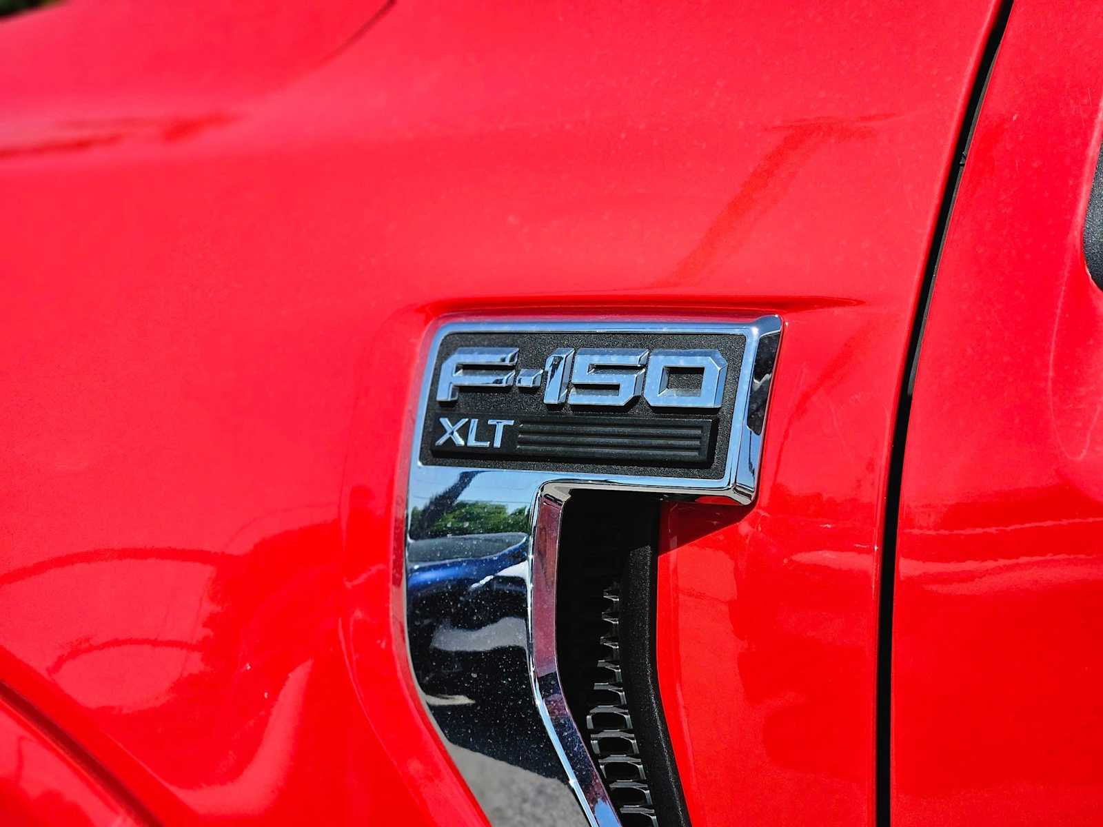 2021 Ford F-150 XL 12