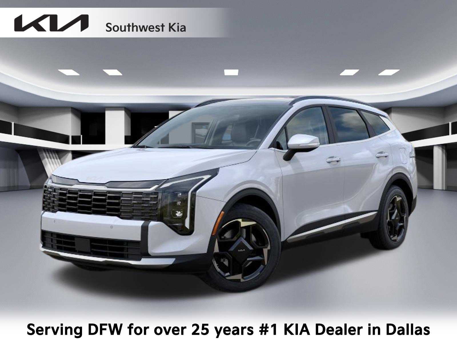 2026 Kia Sportage 2.5 EX AT's photo