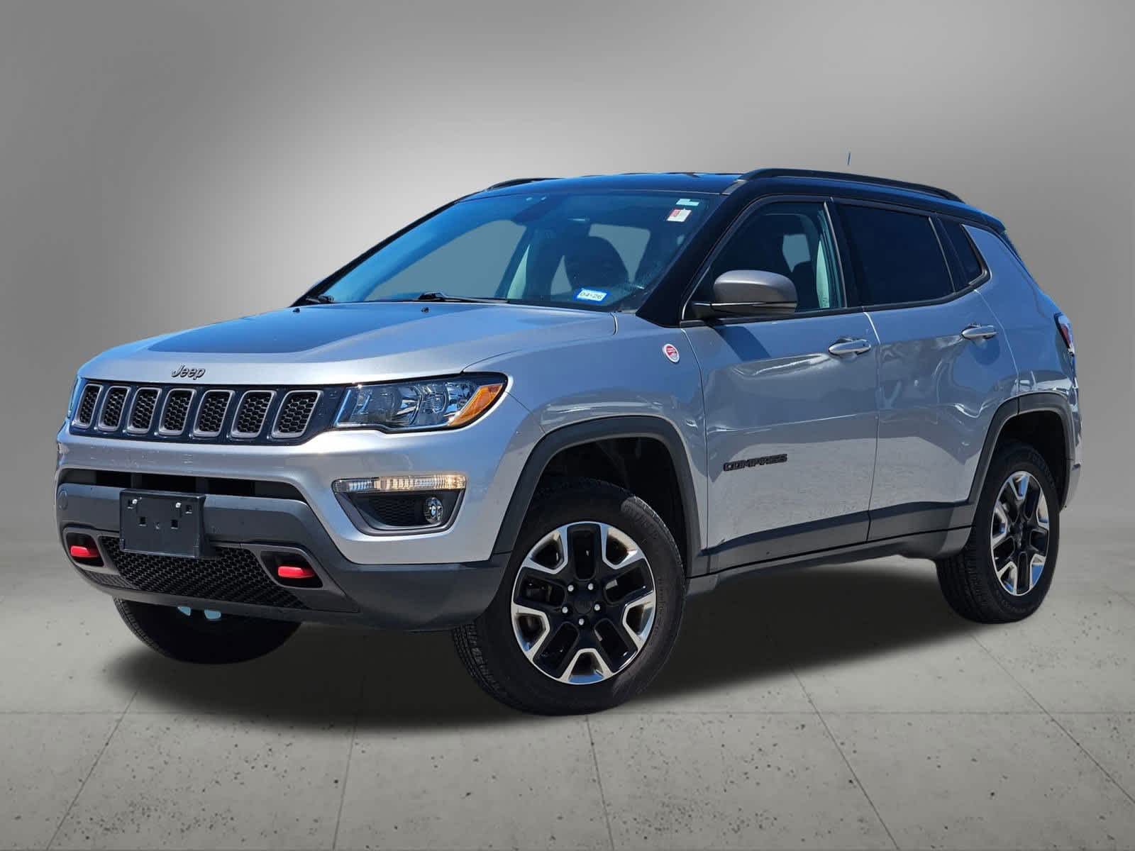 Thumbnail: 2018 Jeep Compass - 1
