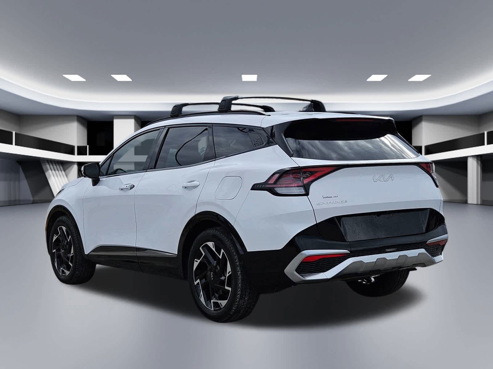 Thumbnail: 2024 Kia Sportage - 4
