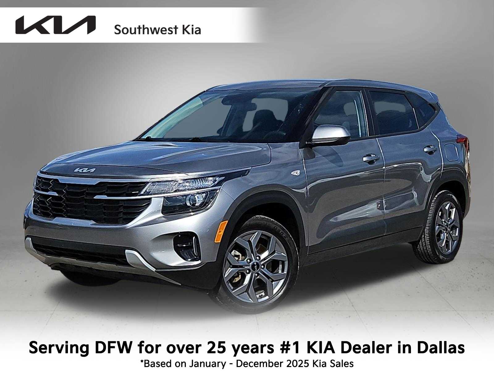 2024 Kia Seltos
