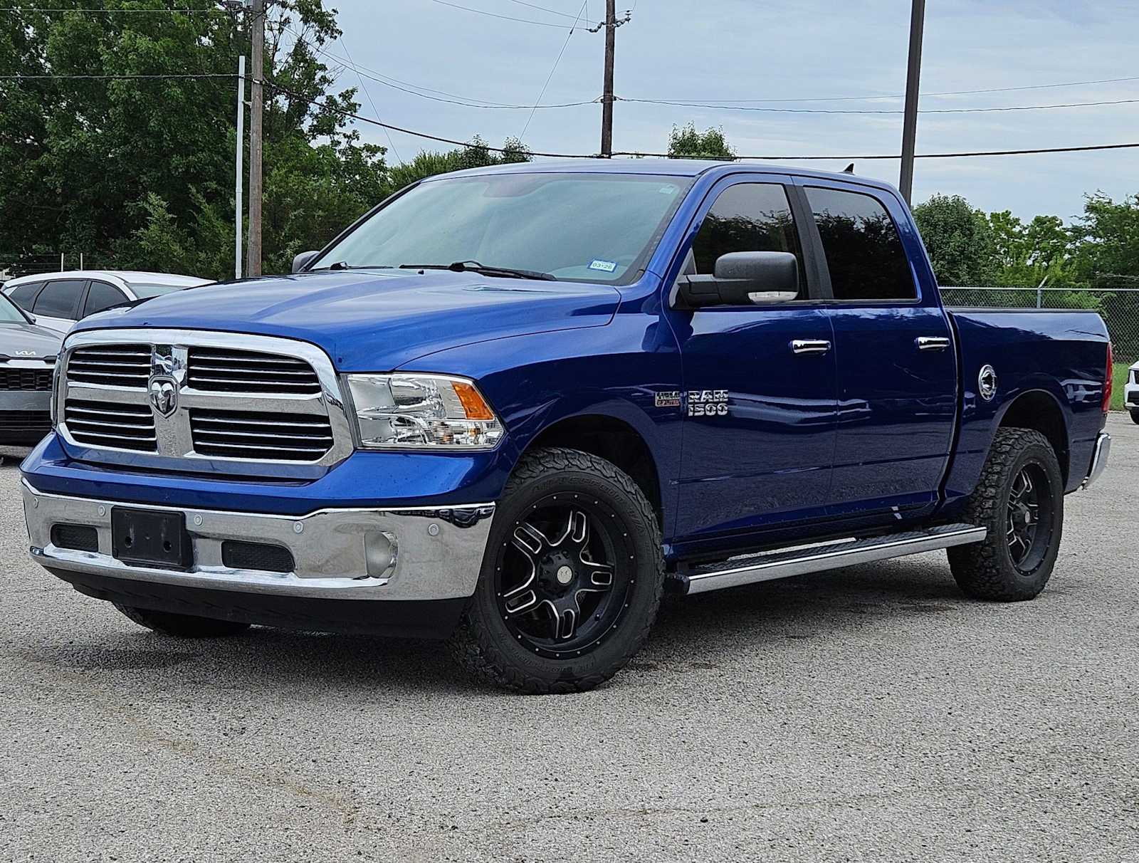 Thumbnail: 2015 RAM 1500 - 1