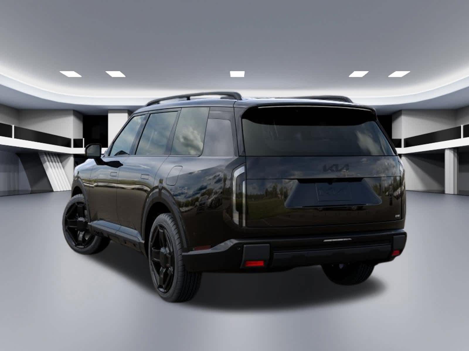 Thumbnail: 2027 Kia Telluride - 4