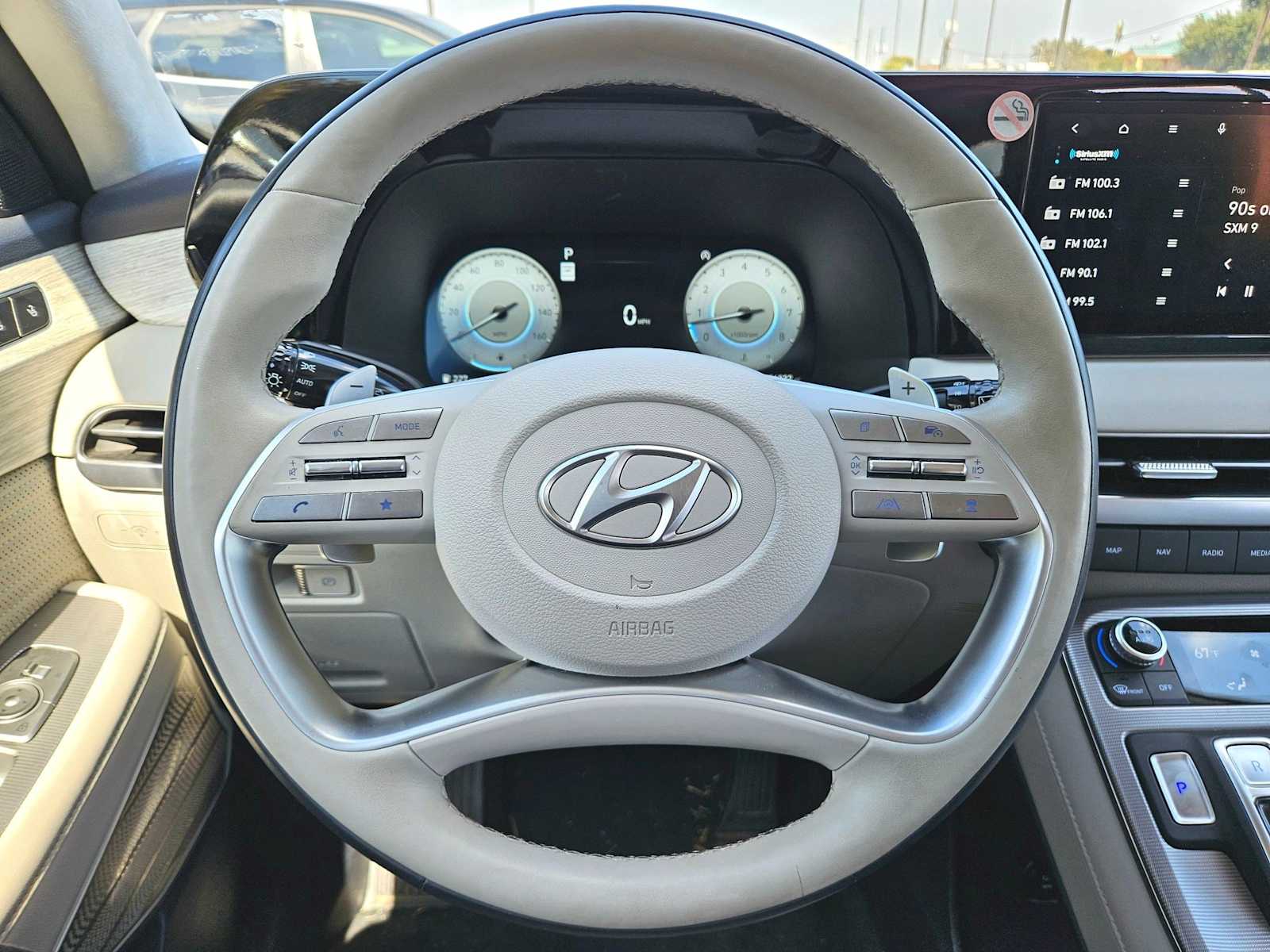 Thumbnail: 2024 Hyundai Palisade - 24