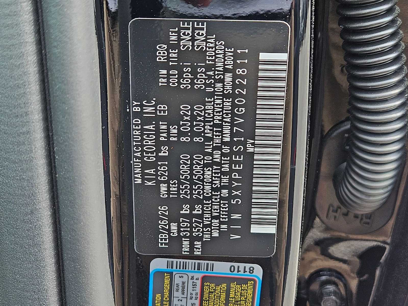 Thumbnail: 2027 Kia Telluride - 35