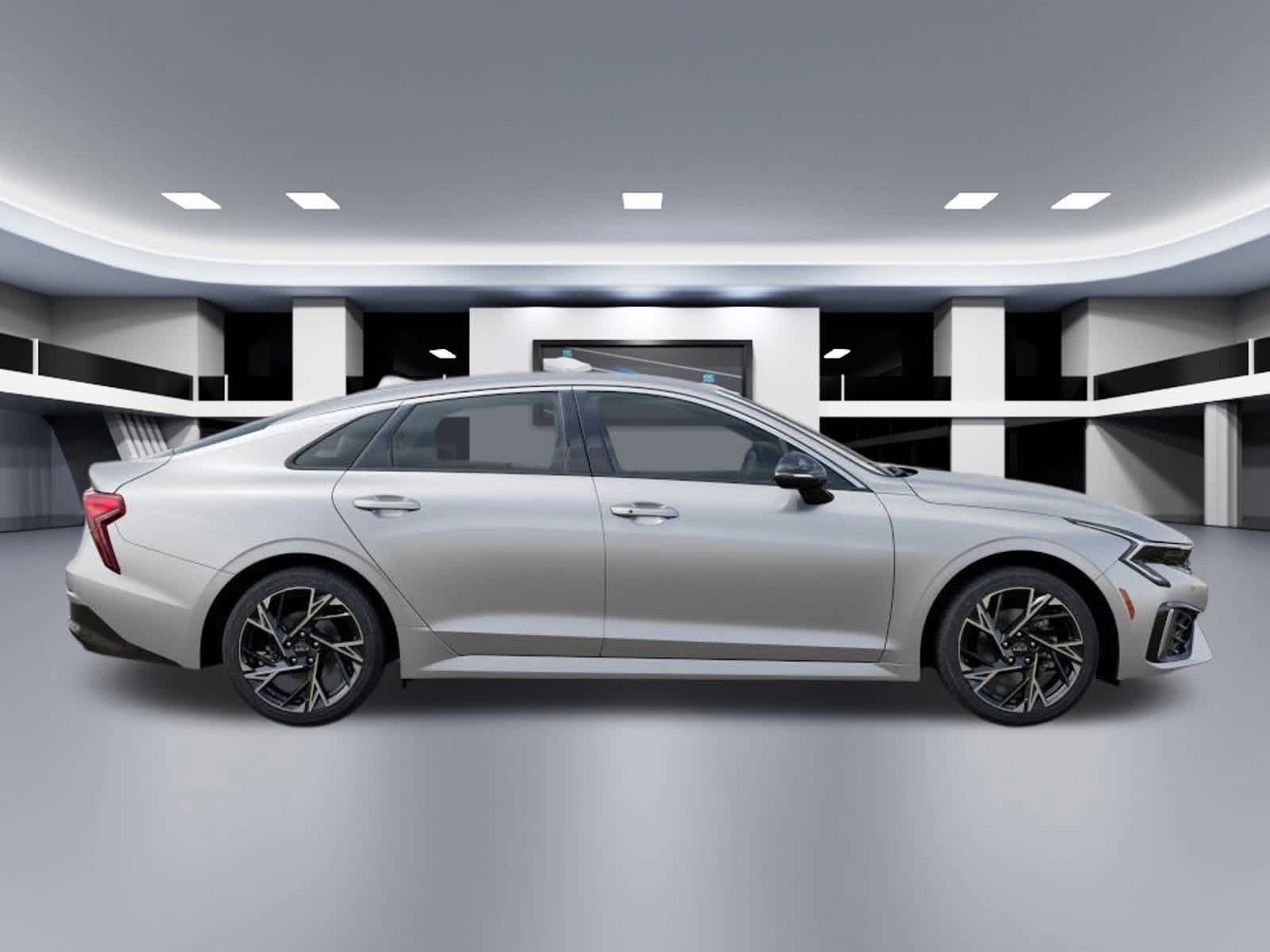 Thumbnail: 2026 Kia K5 - 7