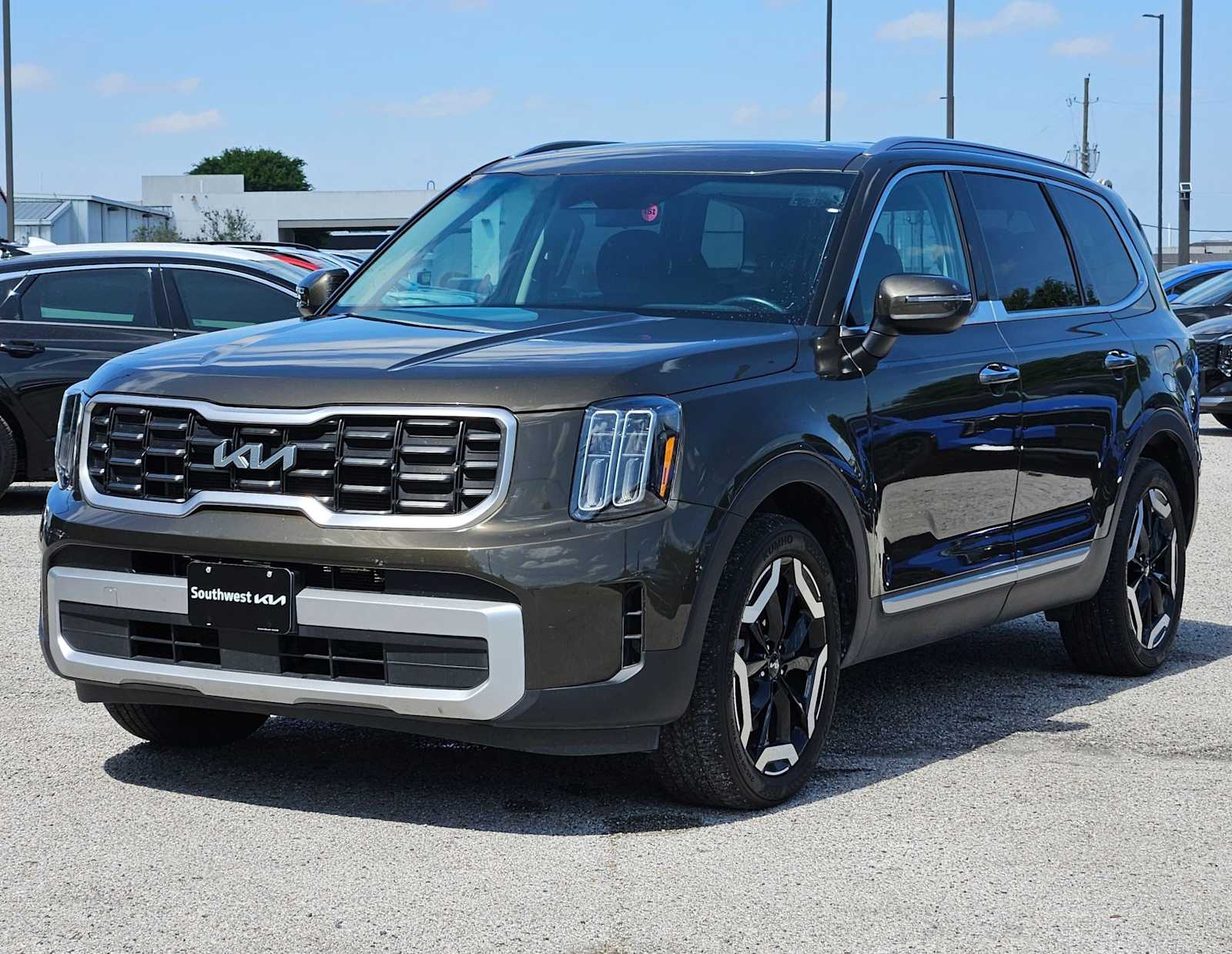 Thumbnail: 2025 Kia Telluride - 10