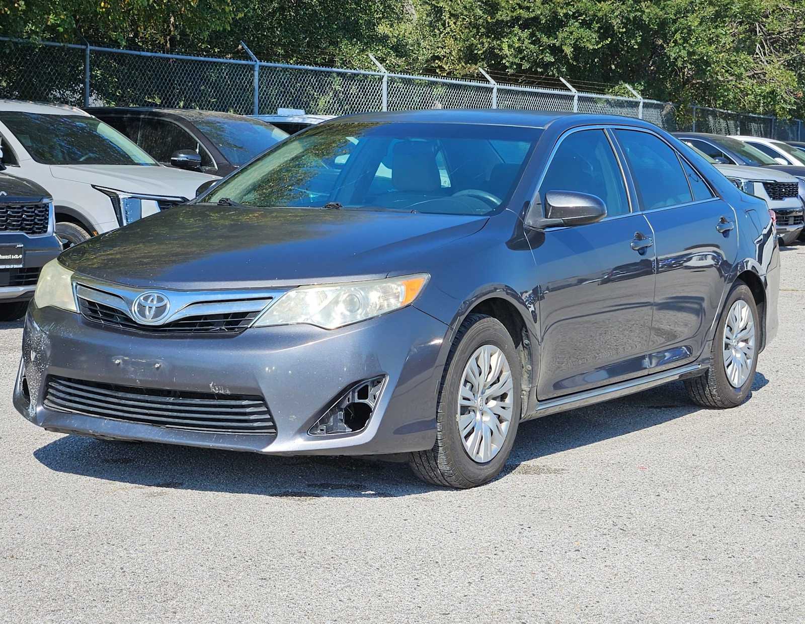Thumbnail: 2013 Toyota Camry - 9