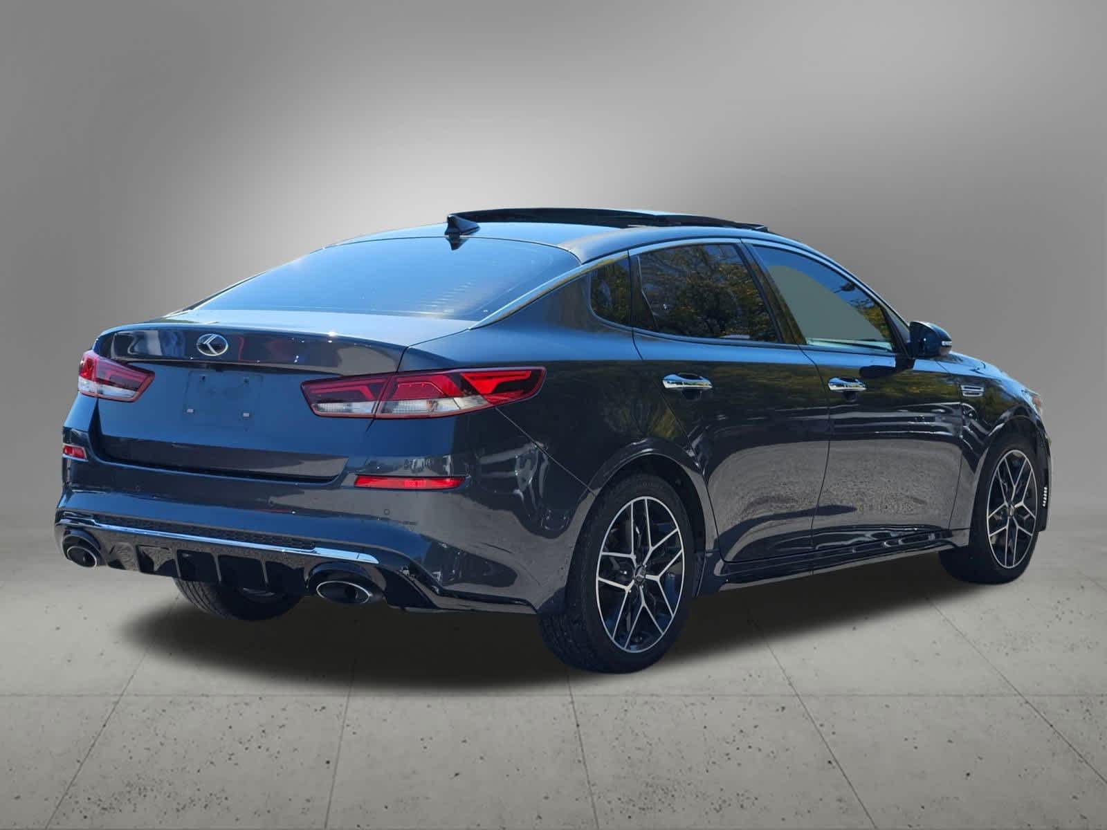 Thumbnail: 2020 Kia Optima - 5