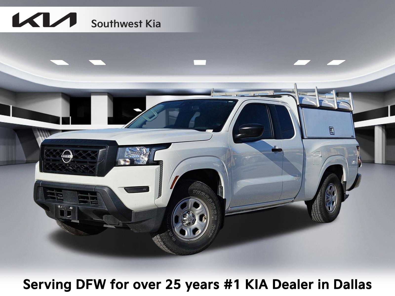 2022 Nissan Frontier S -
                  Dallas, TX