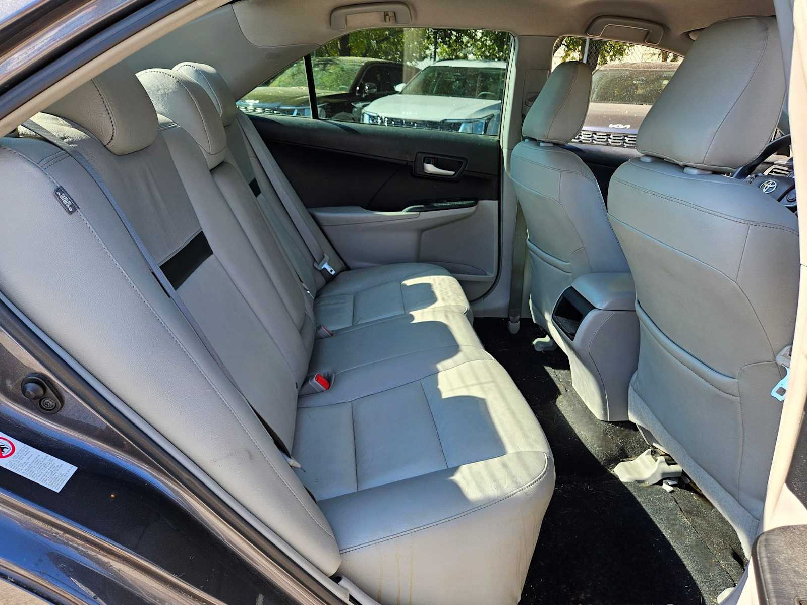 Thumbnail: 2013 Toyota Camry - 16