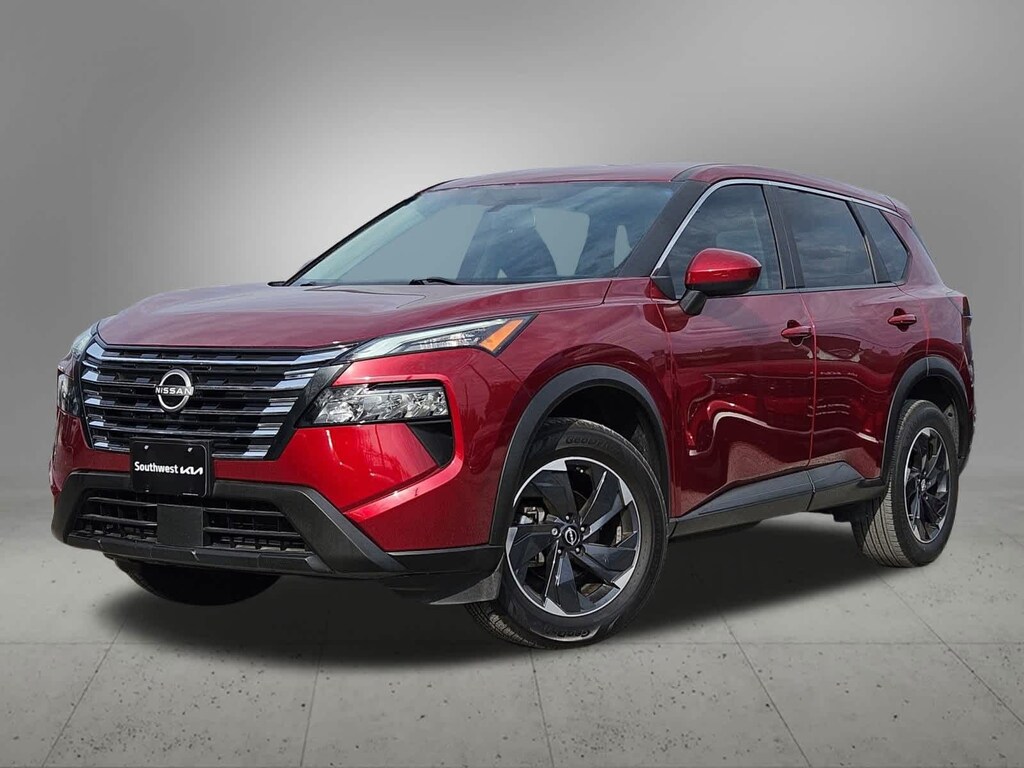 Used 2024 Nissan Rogue SV SUV