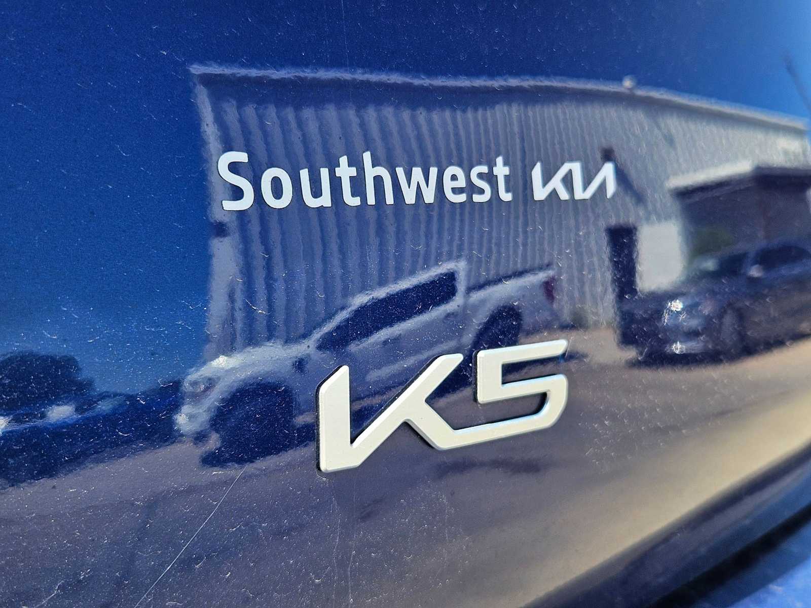 Thumbnail: 2025 Kia K5 - 11