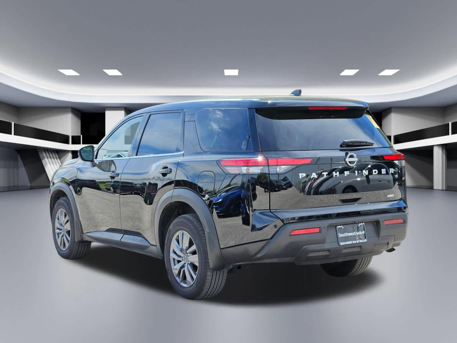 Thumbnail: 2025 Nissan Pathfinder - 4