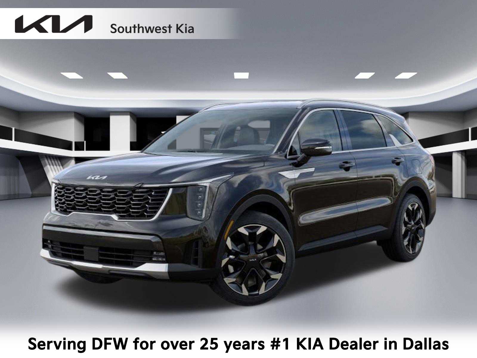 Thumbnail: 2026 Kia Sorento - 1