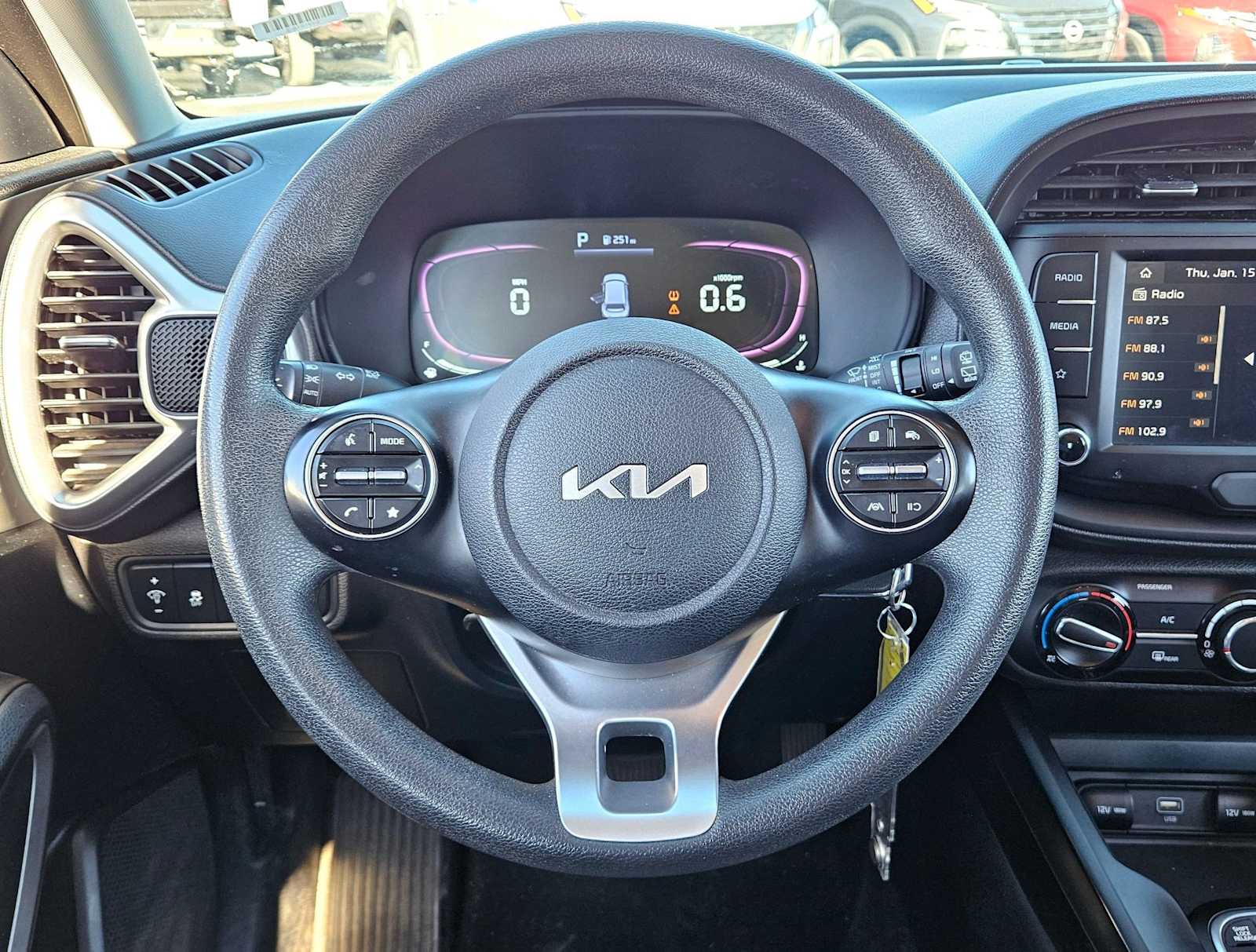 Thumbnail: 2024 Kia Soul - 17