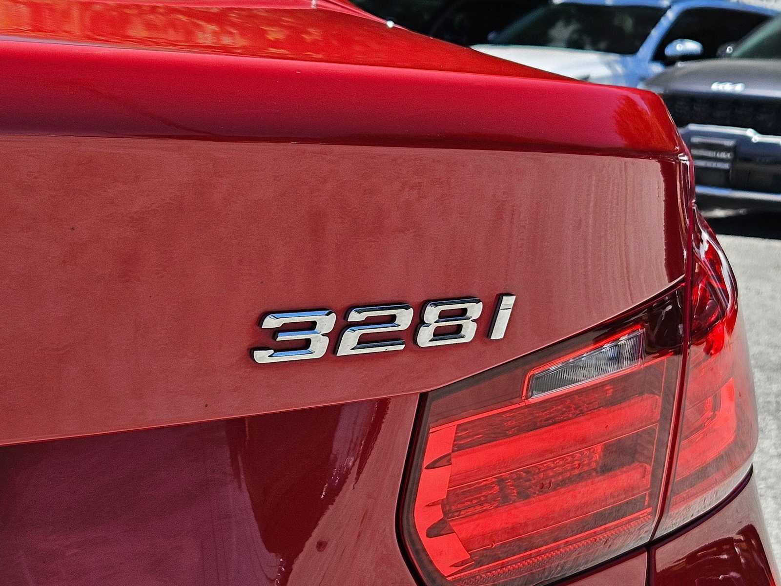 Thumbnail: 2015 BMW 3 Series - 11