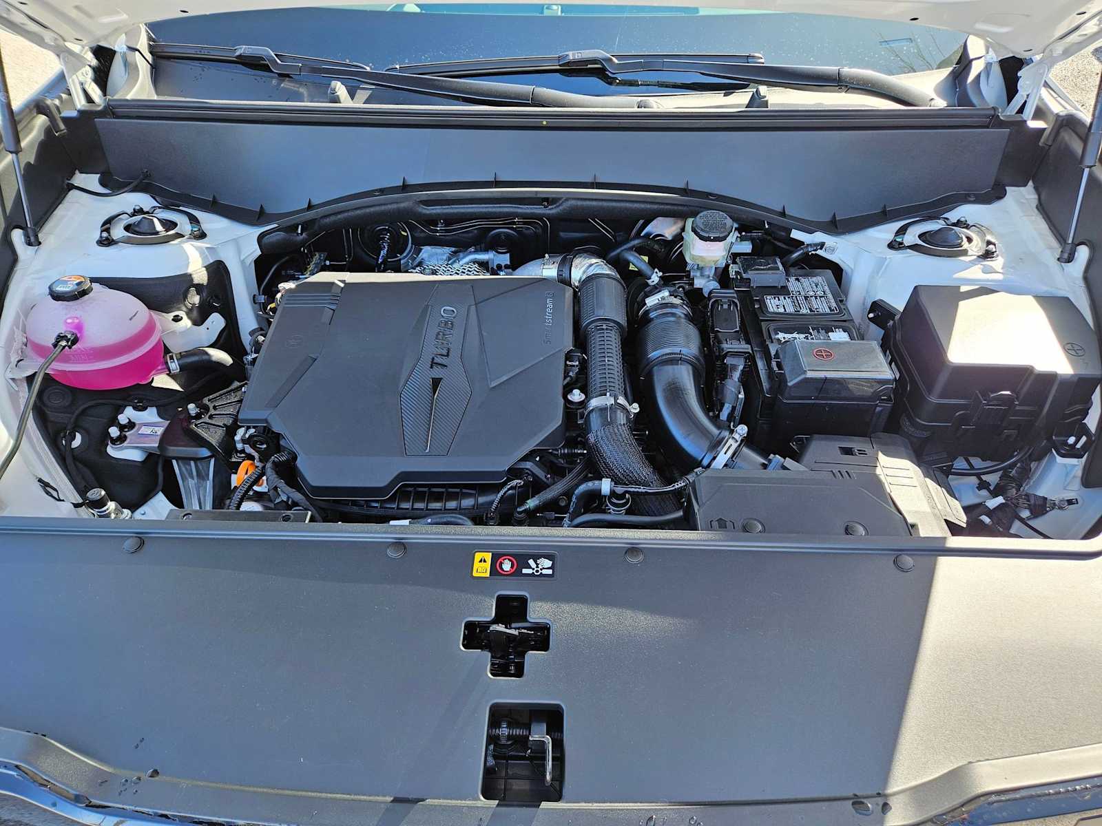 Thumbnail: 2027 Kia Telluride - 12