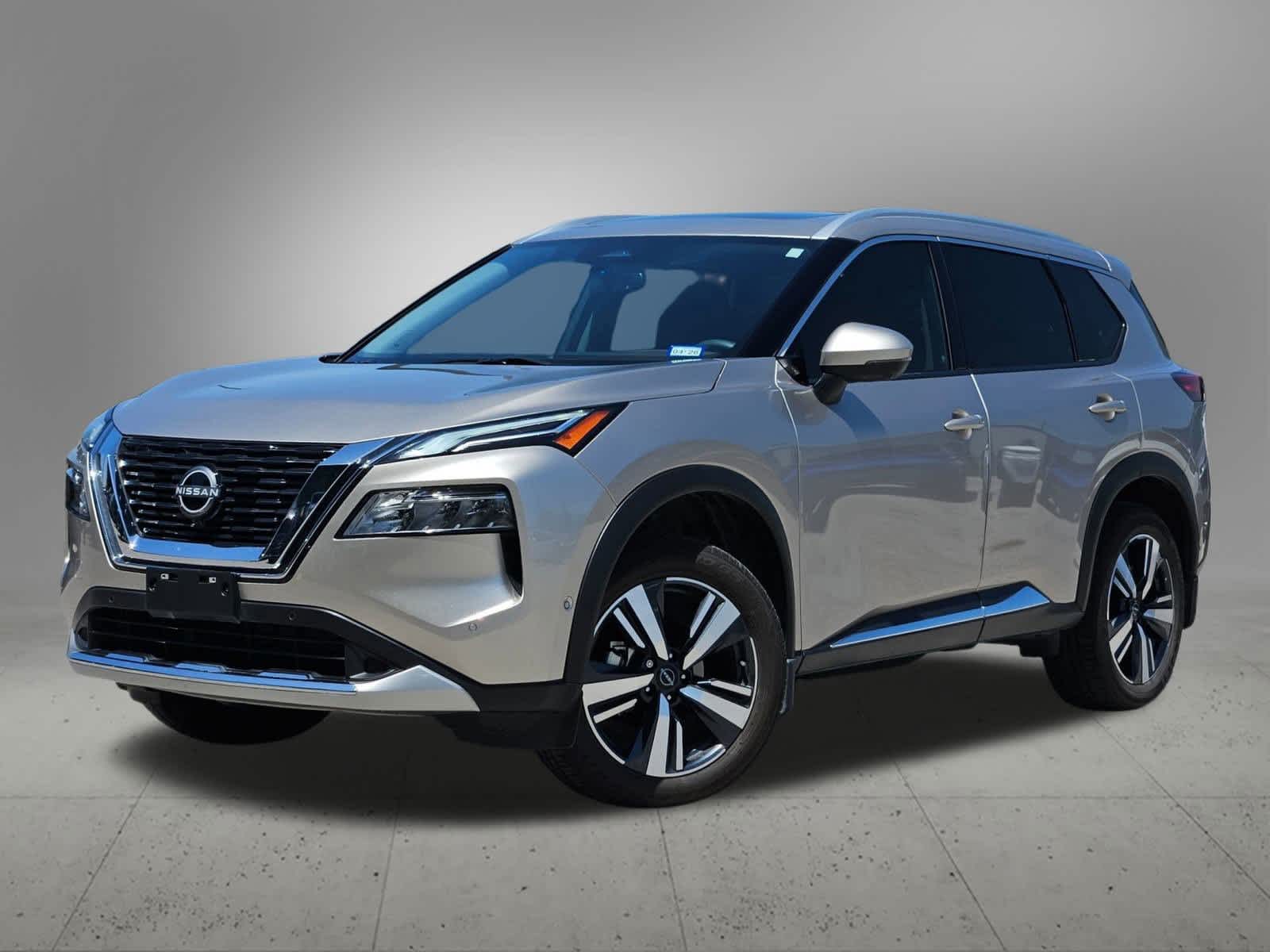Thumbnail: 2023 Nissan Rogue - 1