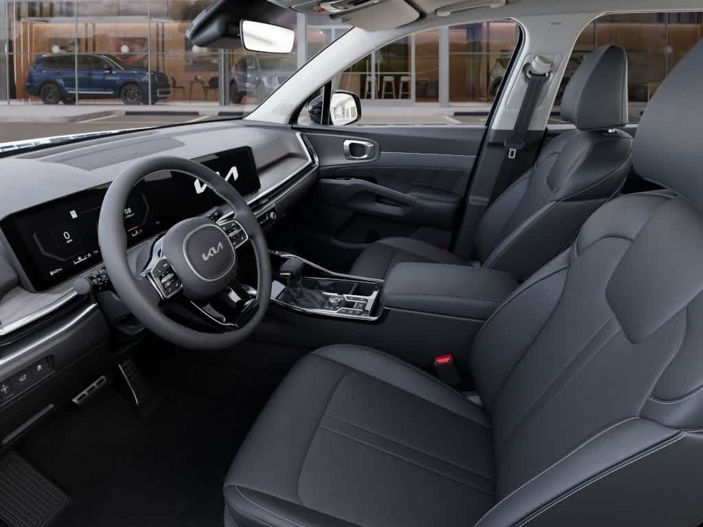 Thumbnail: 2024 Kia Sorento - 17